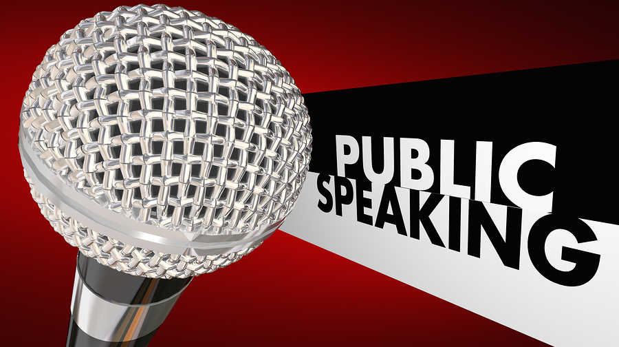 Pelatihan Public Speaking